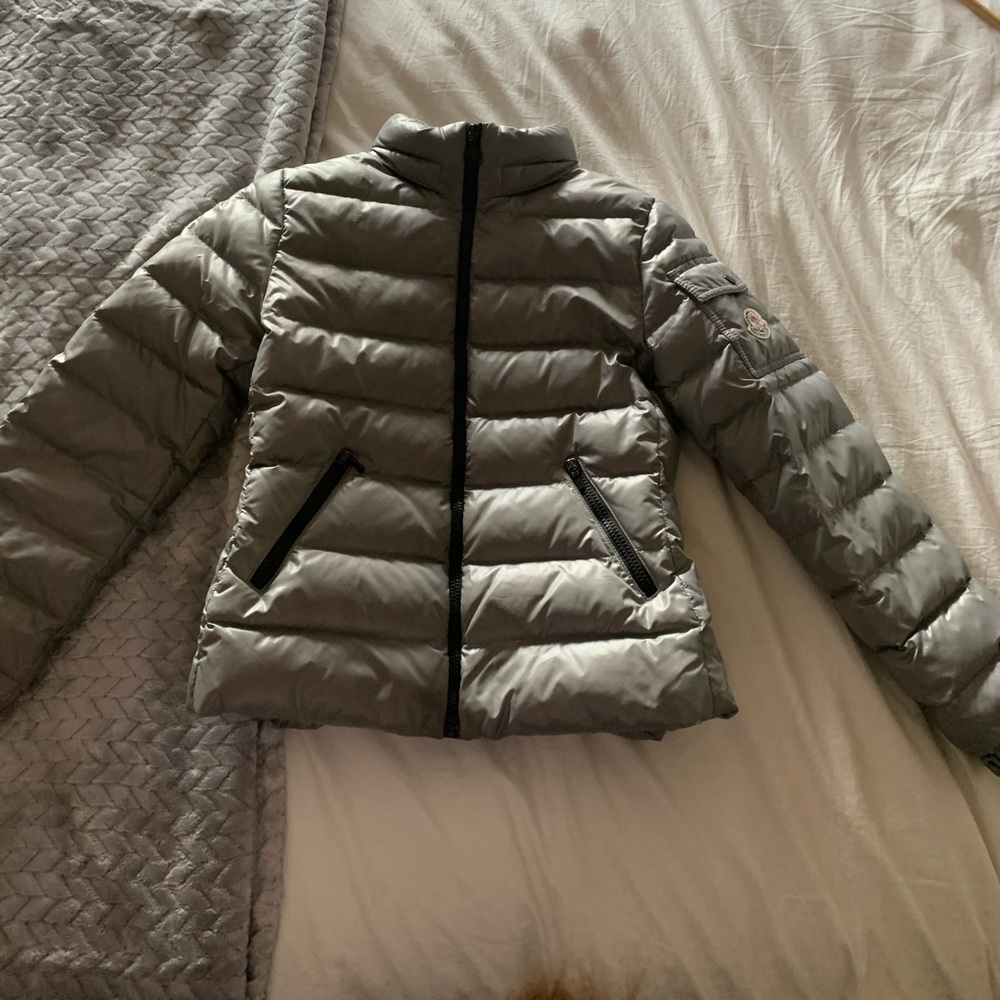 SOLD ON DEPOP Moncler jacket